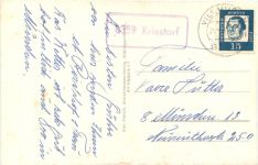 Kriestorf Kreis Vilshofen