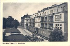 Göppingen, Bezirkskrankenhaus