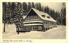 Gaststätte Weissenhaider Mühle am Schneeberg