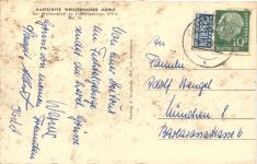 Gaststätte Weissenhaider Mühle am Schneeberg