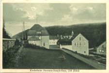 Urft Eifel, Kinderheim Hermann-Joseph-Haus