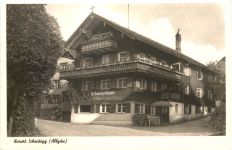 Kurort Scheidegg