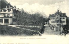 Hohenschwangau, Hotel Liesl