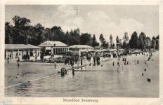 Strandbad Strassburg