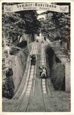 Ibbenbürener Waldpark, Sommer-Rodelbahn