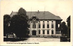 Sommerfrische Erbgericht Polenz b. Neustadt