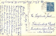 Sommerfrische Erbgericht Polenz b. Neustadt