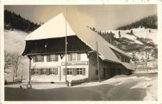 Bernau, Schwarzw., Gasthaus Bernauerhof