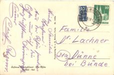 Gersfeld, Bad, Die Rhön