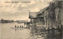 Potsdam, Kgl. Matrosenstation Kongsnaes