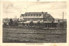 Reichersdorf, Kinderheilstätte