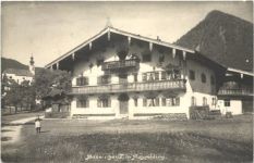 Ruhpolding, Bauernhaus