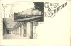 Grüsse aus Schleissheim