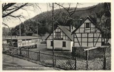 Landschulheim Sellketal b. Mägdesprung Harz