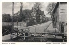 Rinteln an der Weser, Kurhaus Sanatorium Parkhof