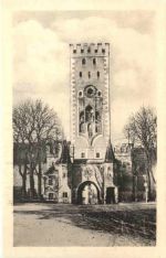 Landsberg a Lech, Bayertor