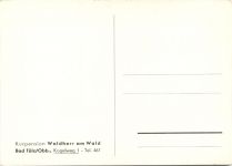 Bad Tölz, Pension Waldherr am Wald