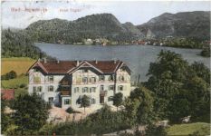 Bled - Hotel Triglav