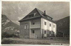 Arbeiterheim Ebensee