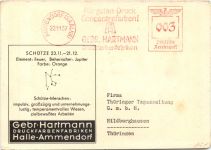 Sternzeichen Schütze - Halle-Ammendorf