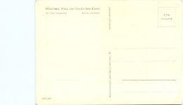 München - Haus der Deutschen Kunst - Paul Junghanns