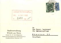 Wörth am Main - Stadtverwaltung