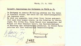 Wörth am Main - Stadtverwaltung