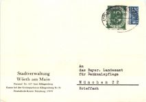 Wörth am Main - Stadtverwaltung