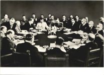 Cecilienhof - Potsdamer Abkommen
