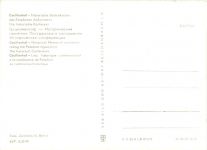 Cecilienhof - Potsdamer Abkommen
