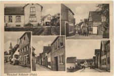 Weindorf Kallstadt Pfalz