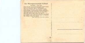 Weindorf Kallstadt Pfalz