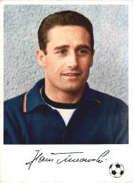 Fussball Borussia Dortmund - Hans Tilkowski