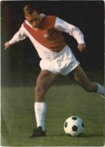 Fussball 1 FC Köln Heinz Hornig