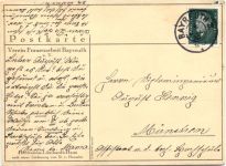 Bayreuth - Hermanna Lienhardt Haus