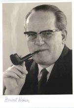 Herbert Wehner - Politik