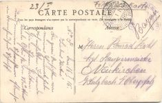 Dunkerque - Un 4 Mats - Segelschiff