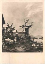 München - Haus der Deutschen Kunst - Gustav Traub