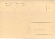 München - Haus der Deutschen Kunst - Gustav Traub