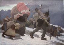 Künstler Ak Th. Walch - Imst