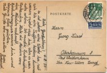 Hassfurt am Main - Sudetendeutsches Mahnmal