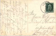 Kötzing - Lam - Künstler Ak Eugen Felle