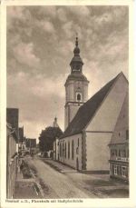 Neustadt a. Donau - Pfarrstrasse