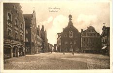 Abensberg - Stadtplatz