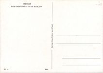 Künstler Ak Th. Walch - Imst