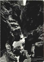 Thusis - Die Viamalaschlucht
