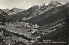 Bei Saas Fee