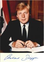 Eberhart Diepgen - Politiker