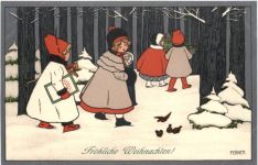 Künstler Ak Pauli Ebner