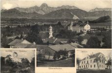 Oberoelkofen - Hohentengen